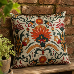Persian Style Throw Printed Covers Pack of 4