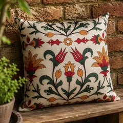 Persian Style Throw Printed Covers Pack of 4