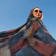 Midnight Weave Hijab